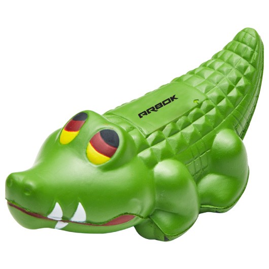 Stress Crocodile